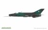 Eduard 11190 EFKA / MiG-21F-13 in Czechoslovak service 1/48